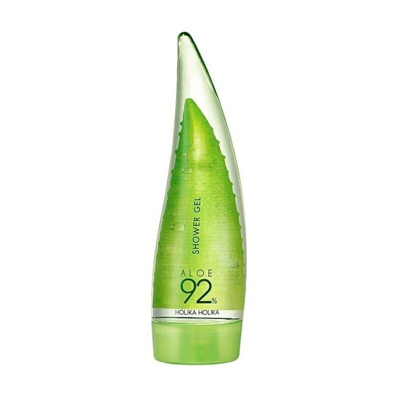 Гель для душу Holika Holika Aloe 92%, 55 мл