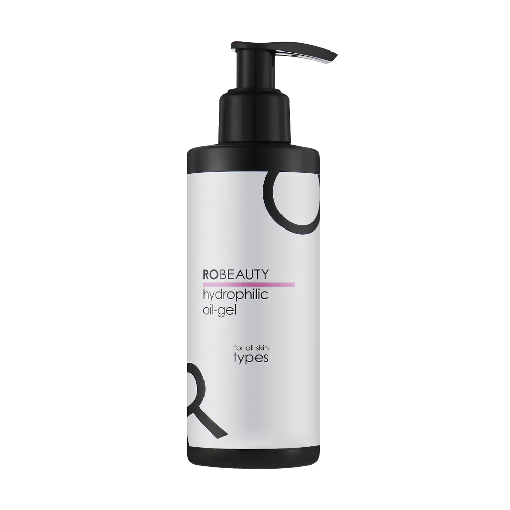 Гідрофільна олія-гель для обличчя RoBeauty RoBeauty Hydrophilic Oil-Gel, 200 мл